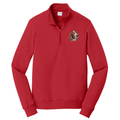 Welsh Springer Spaniel Embroidered Unisex Quarter Zip