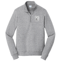 West Highland White Terrier Embroidered Unisex Quarter Zip