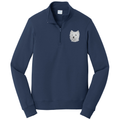 West Highland White Terrier Embroidered Unisex Quarter Zip