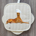 Pharaoh Hound  Pot Holder Set