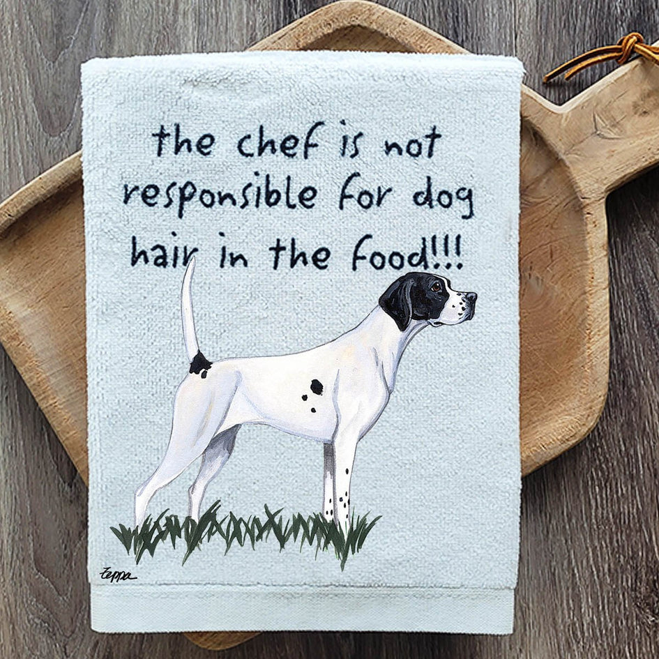 Pointer Dish Towel