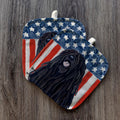 Puli  Americana Pot Holder Set