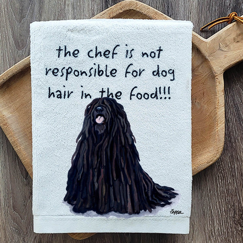 Puli Dish Towel