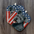 Pumi Americana Pot Holder Set