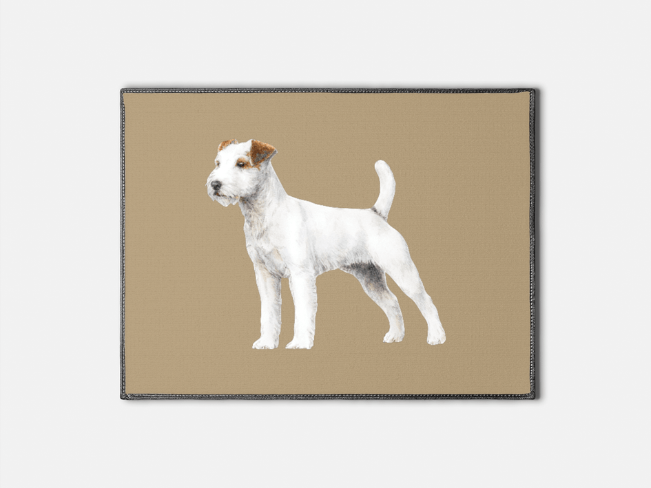 Parson Russell Terrier Doormat