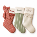 The Text Only Stocking