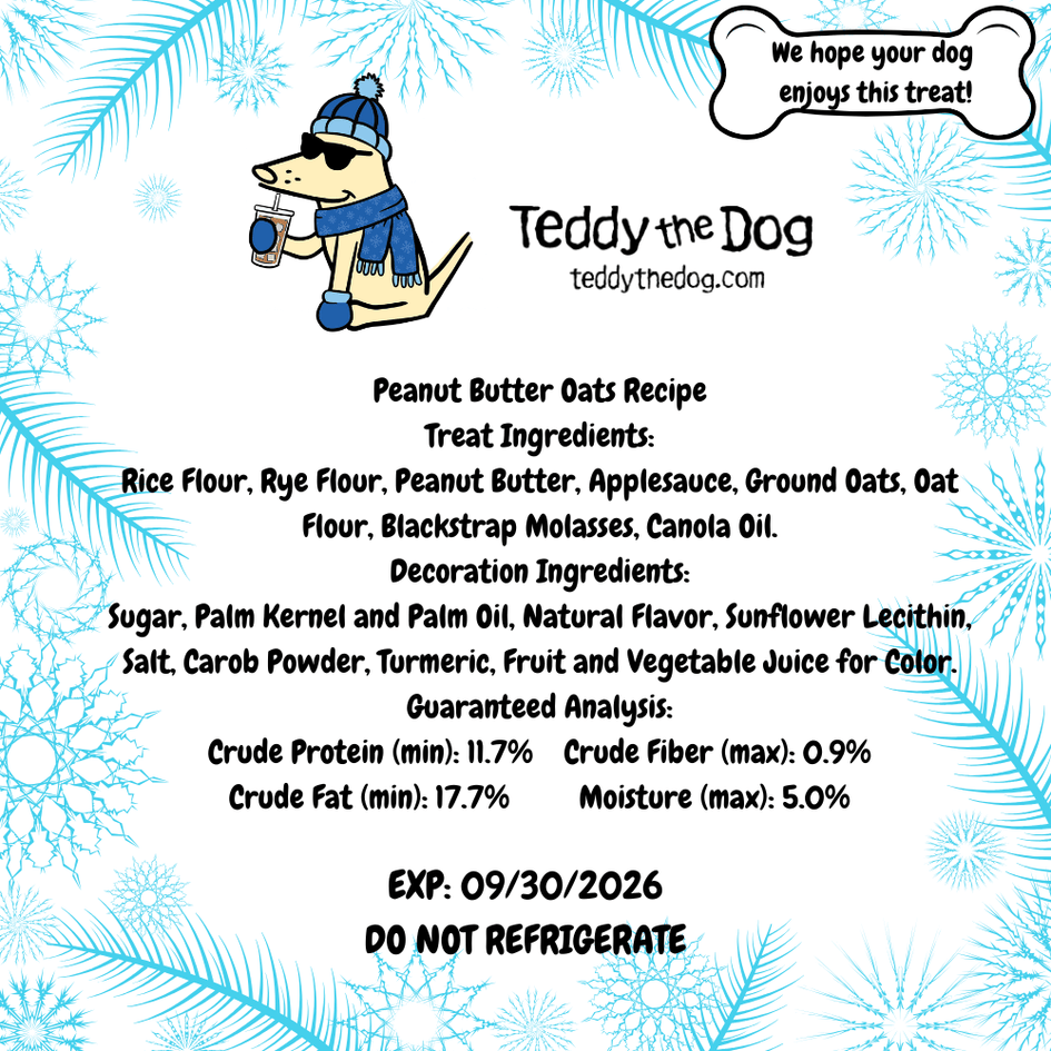 AKC 2025 Personalized Holiday Box