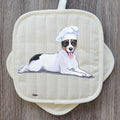 Rat Terrier  Pot Holder Set