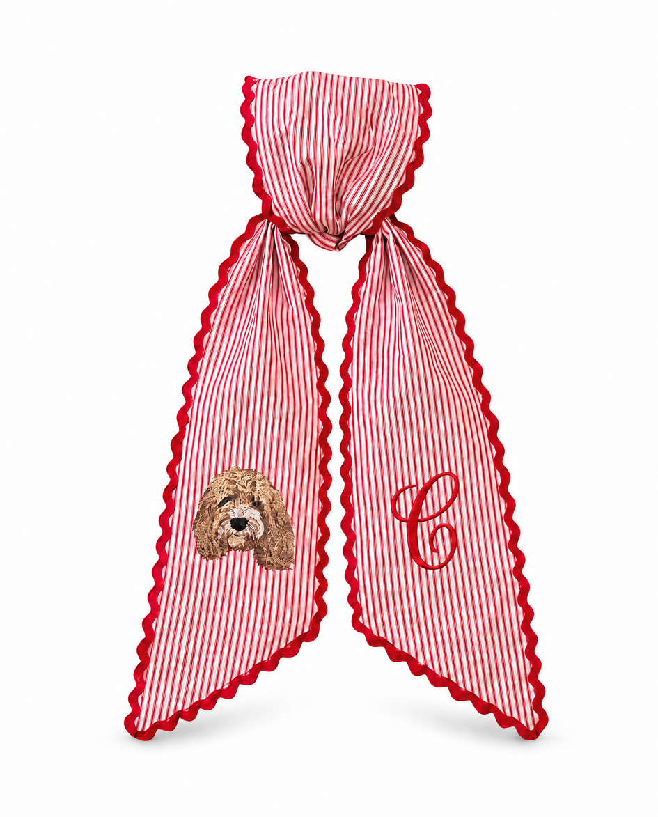 The Holiday Sash