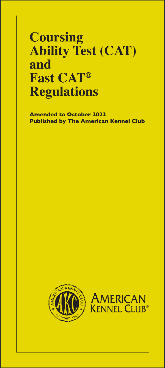 Performance Event Regulations and Rules