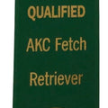 AKC Fetch Dog Ribbons - 10 Pack