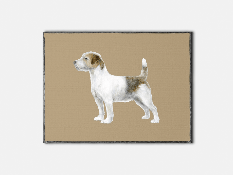 Russell Terrier Doormat