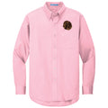 Boykin Spaniel Embroidered Long Sleeve Button Up Shirt