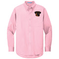Brussels Griffon Long Sleeve Button Up Shirt