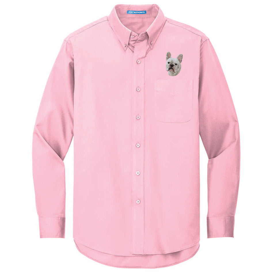 french bulldog dress shirt French Bulldog Logo Shirt Brand | Brand Name Dog Clothes