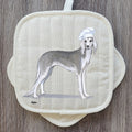 Saluki  Pot Holder Set