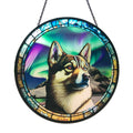 Akita Suncatcher