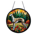 Whippet Suncatcher