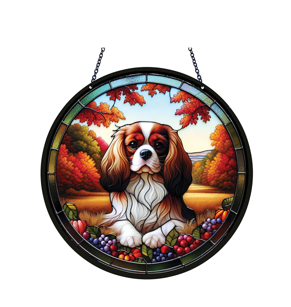 Cavalier King Charles Spaniel Suncatcher