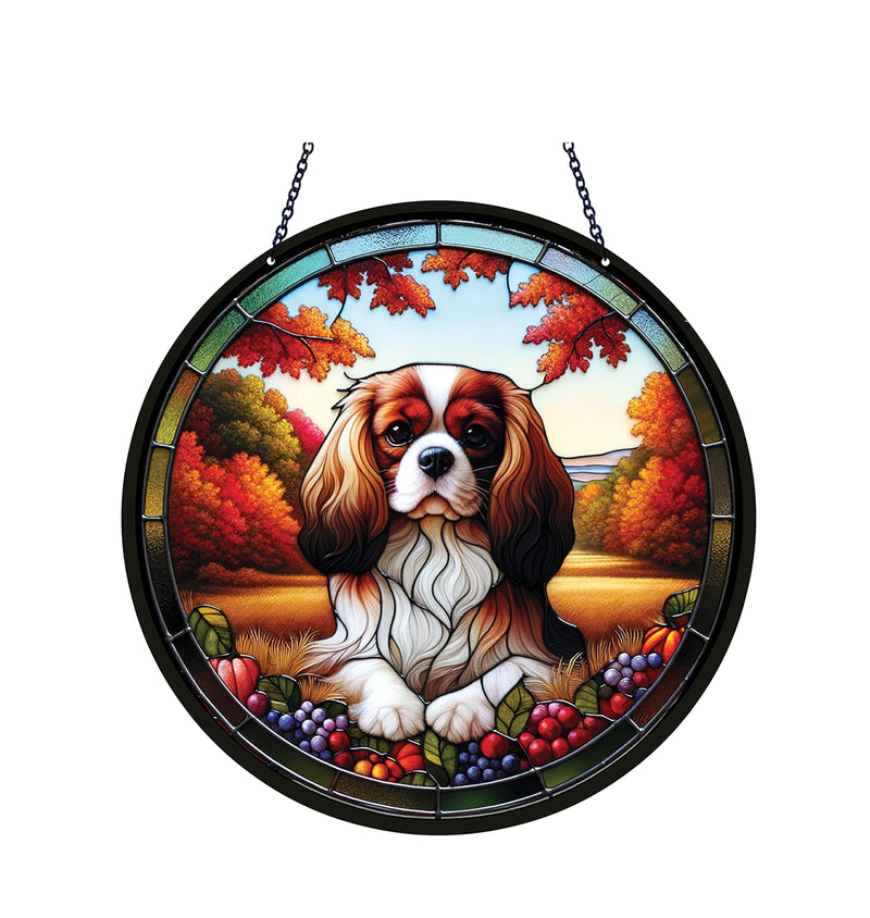 Cavalier King Charles Spaniel Suncatcher