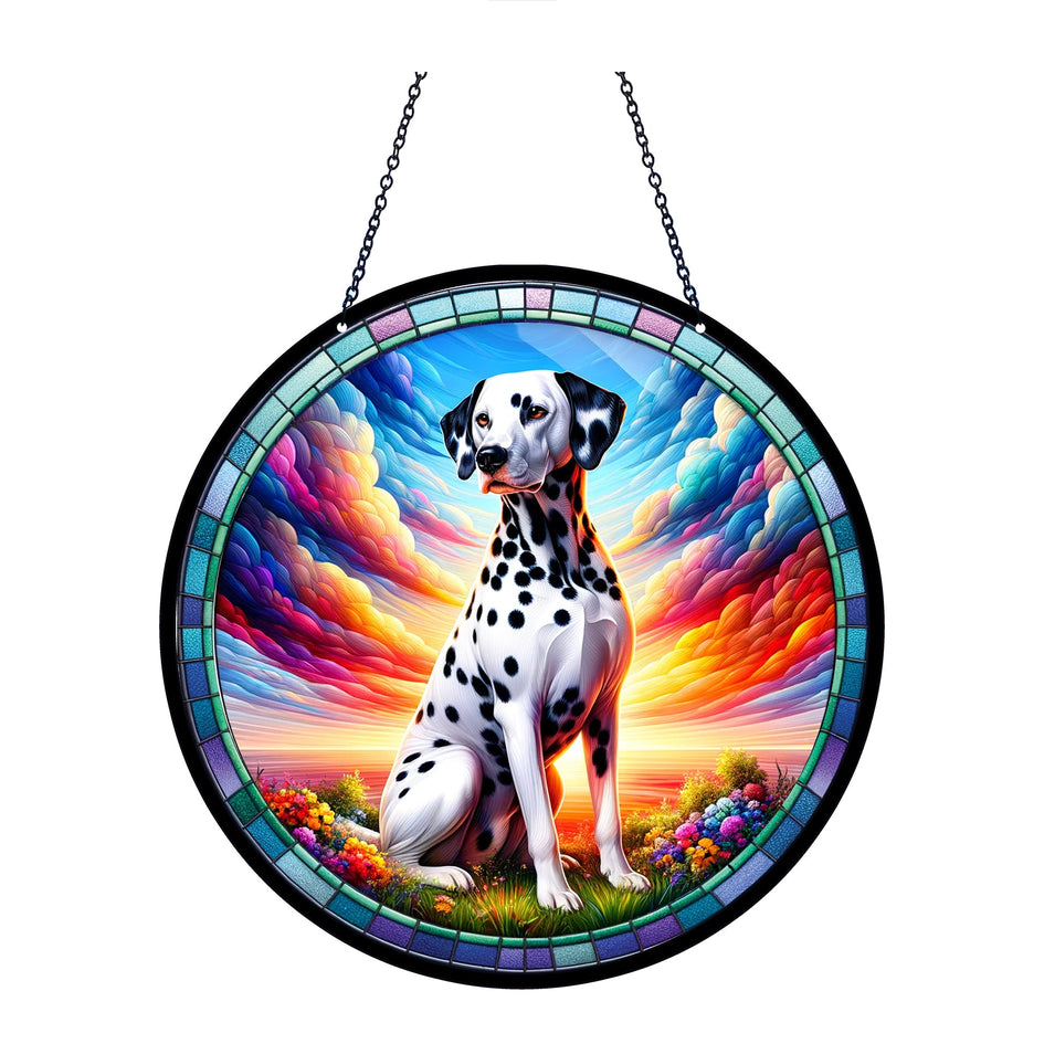 Dalmatian Suncatcher