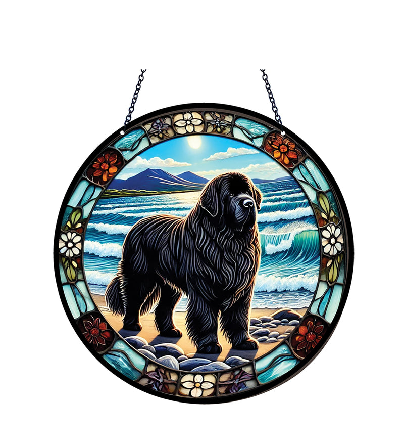 Newfoundland Suncatcher