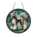 Chinese Crested Suncatcher