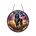 Leonberger Suncatcher