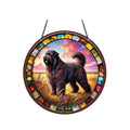 Bouvier des Flandres Suncatcher