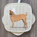 Shar Pei  Pot Holder Set