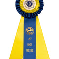 Trick Dog Novice Rosette