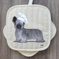 Skye Terrier  Pot Holder Set