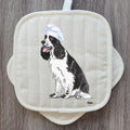 Springer Spaniel  Pot Holder Set