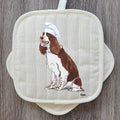 Springer Spaniel  Pot Holder Set