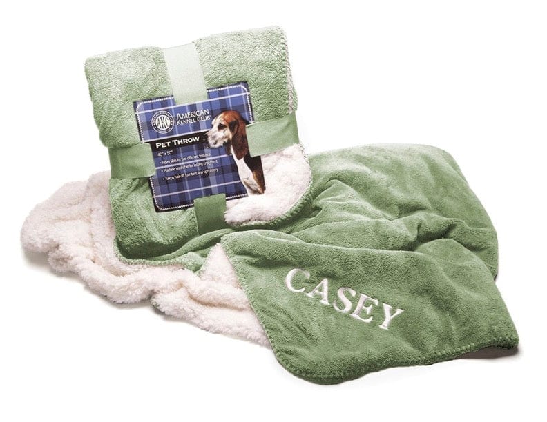Sage Blanket - AKC Kit Blanket