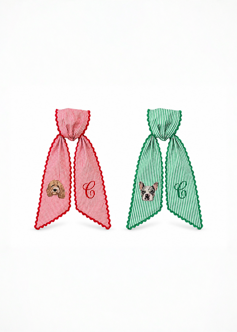 The Holiday Sash