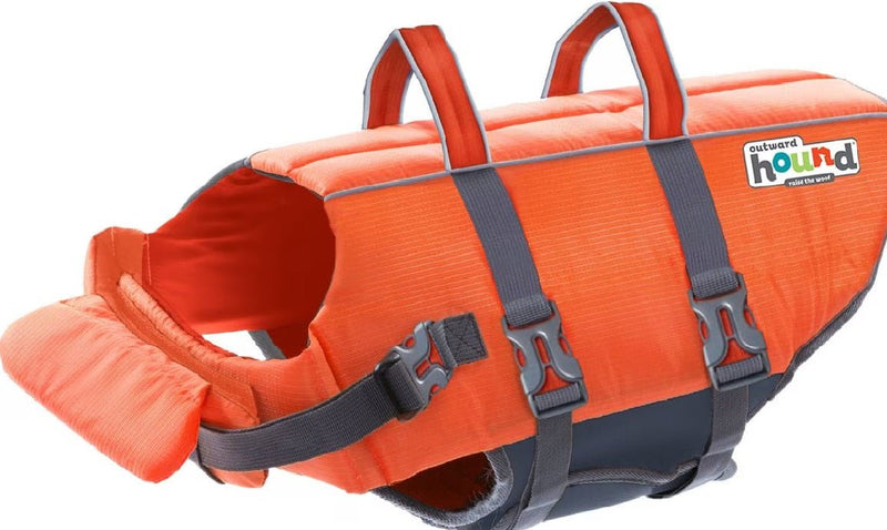 Outward Hound Granby RipStop Dog Life Jacket