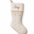 The Text Only Stocking