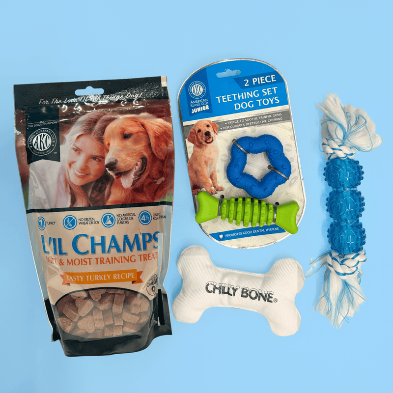 AKC® Puppy Teething Pack