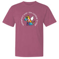 Somewhere Over The Rainbow Bridge - Classic Tee