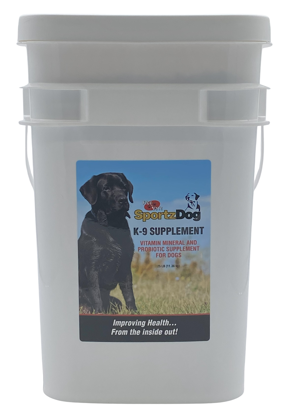 Fido-Vite SportzDog Supplement