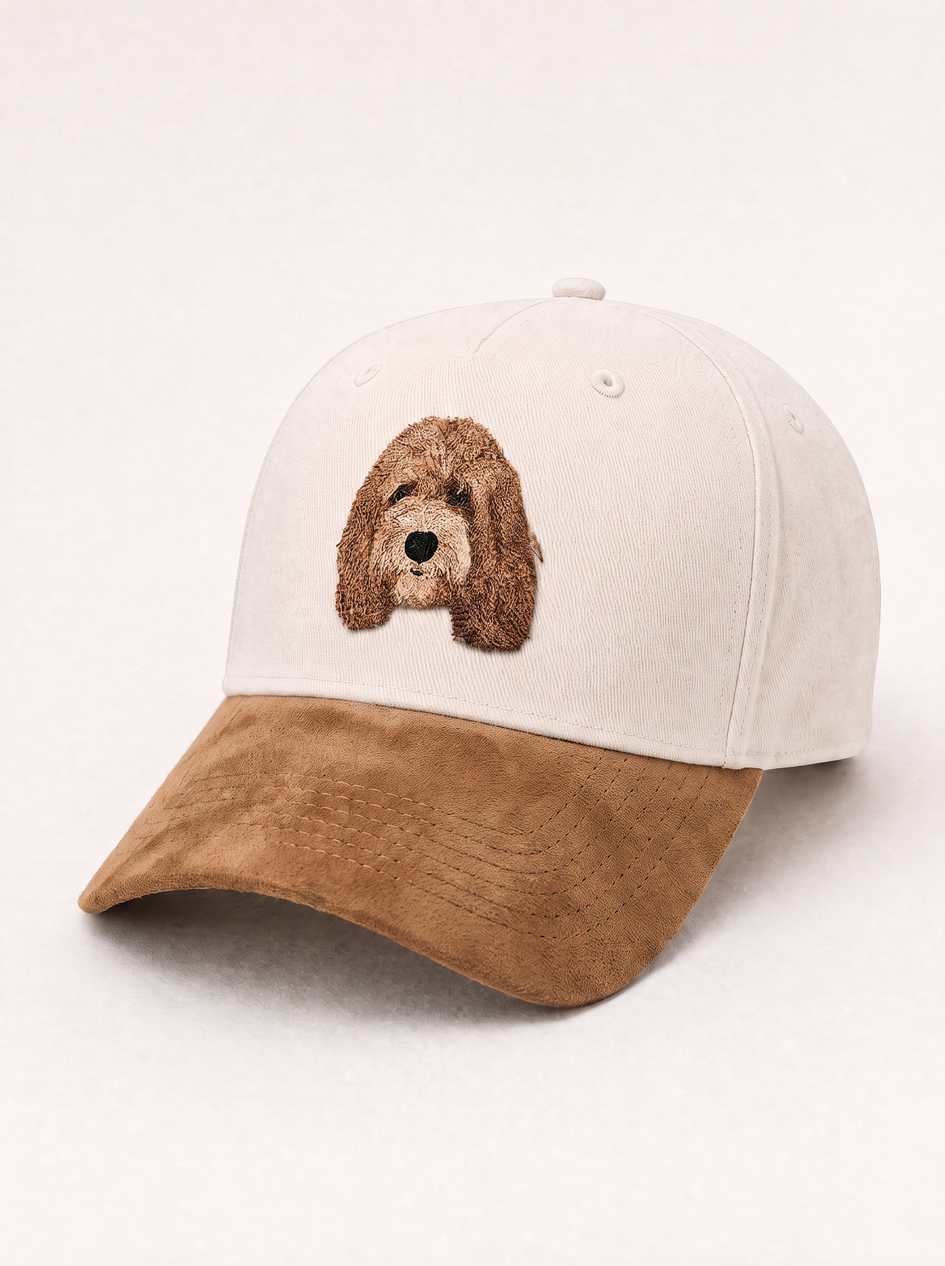 The Fall Hats - Custom Embroidered