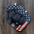 Tibetan Terrier  Americana Pot Holder Set