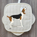 Treeing Walker Coonhound  Pot Holder Set
