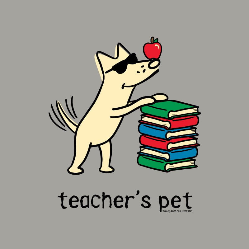 Teacher's Pet - Crewneck Sweatshirt