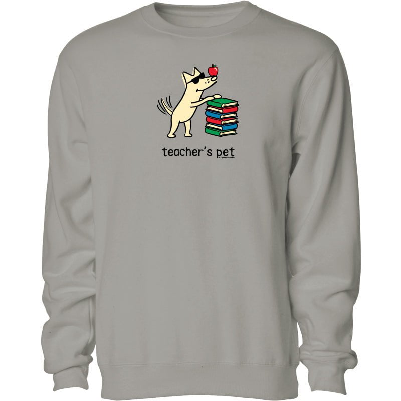 Teacher's Pet - Crewneck Sweatshirt