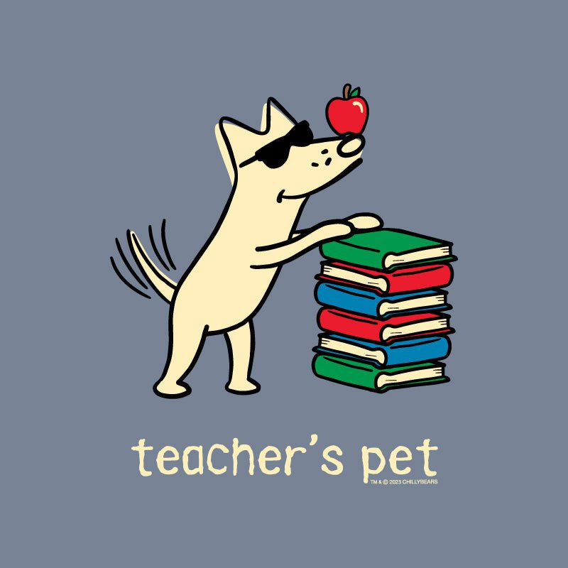 Teacher's Pet - Classic Tee