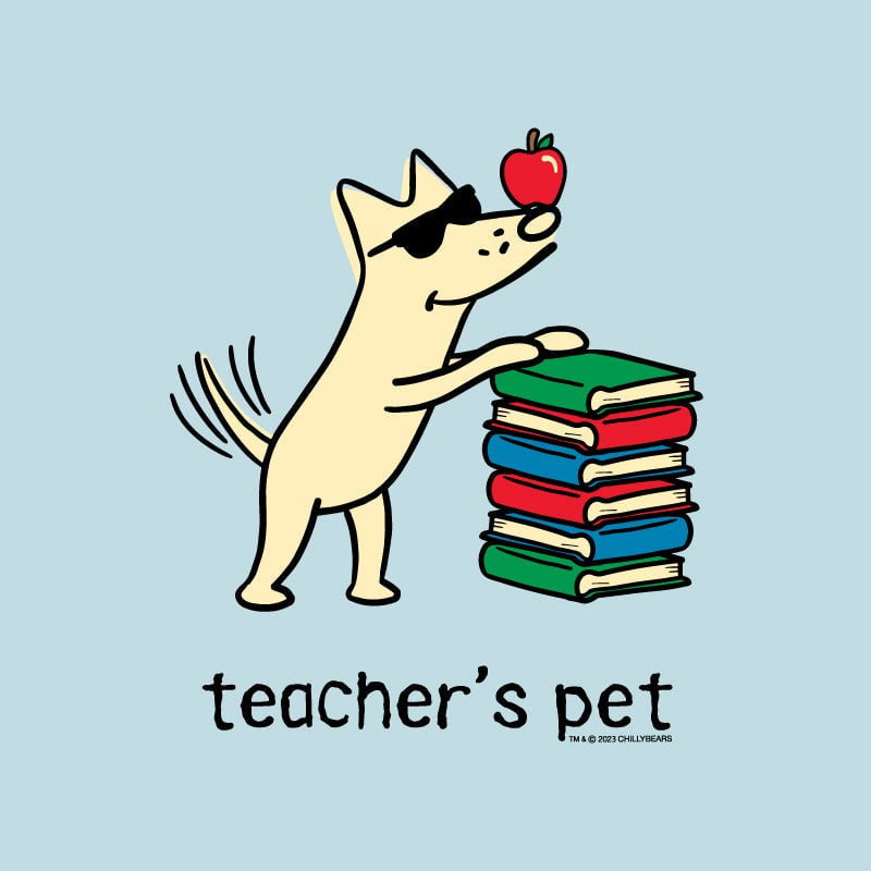 Teacher's Pet - Lightweight Tee