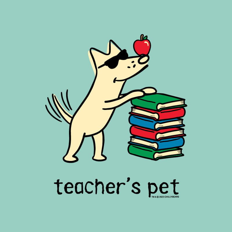 Teacher's Pet - Youth Short Sleeve T-Shirt