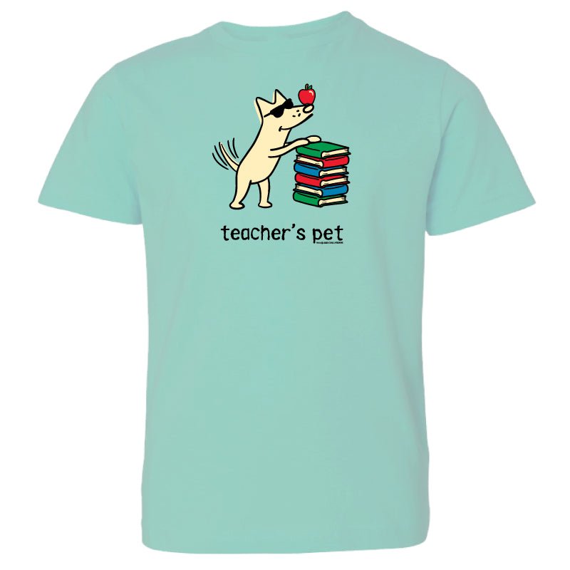 Teacher's Pet - Youth Short Sleeve T-Shirt